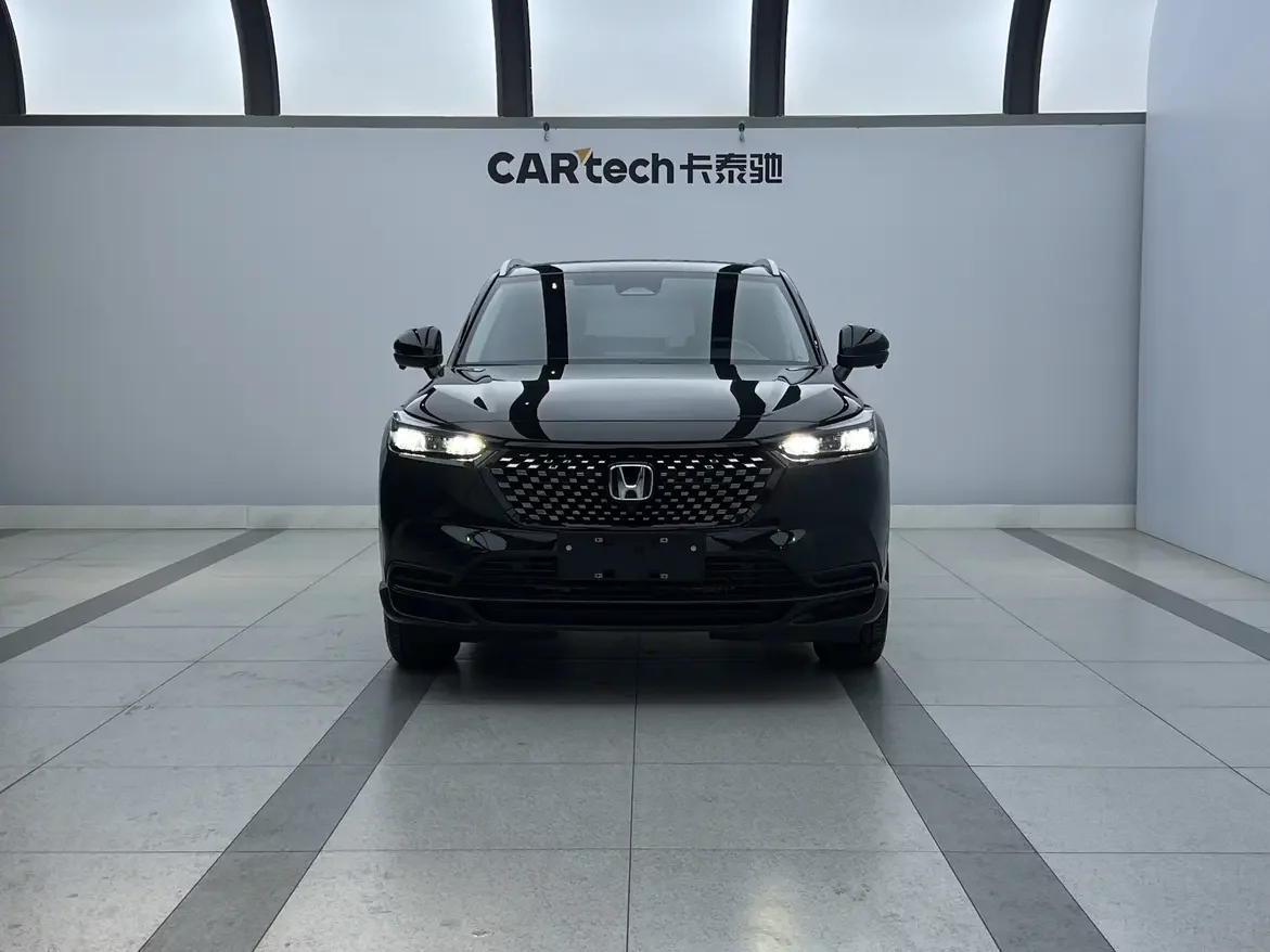 Honda WR-V