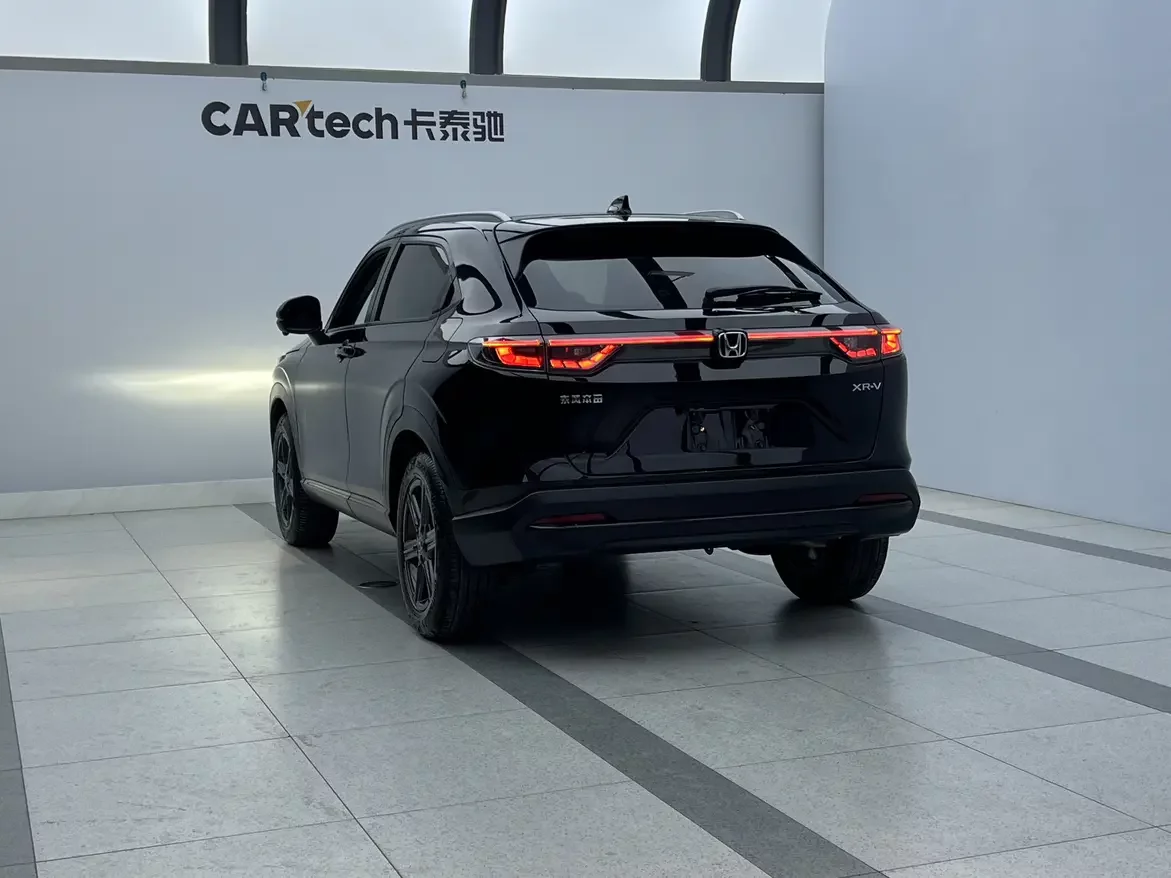 Honda WR-V