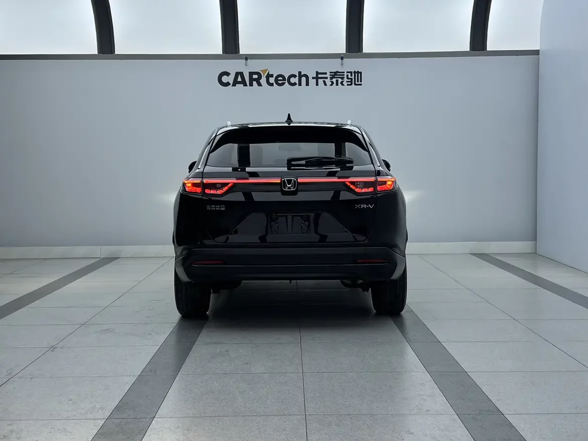 Honda WR-V