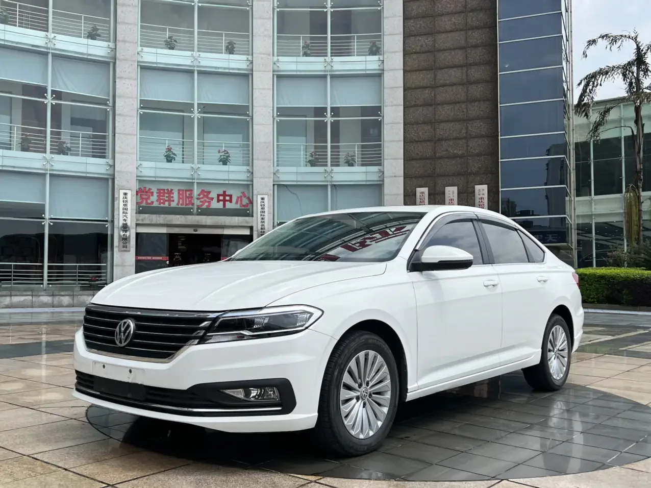Volkswagen Lavida