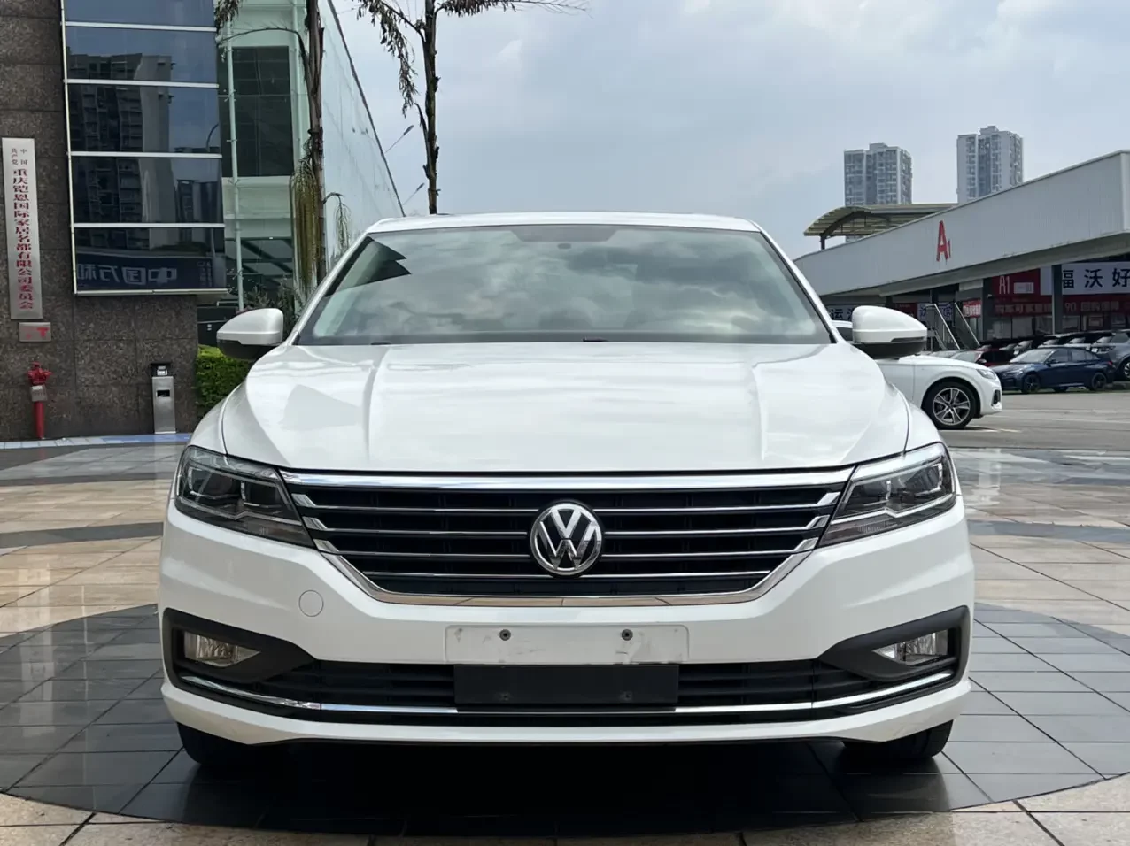 Volkswagen Lavida