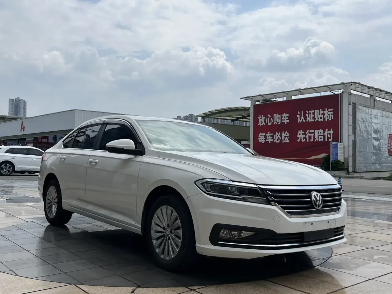 Volkswagen Lavida