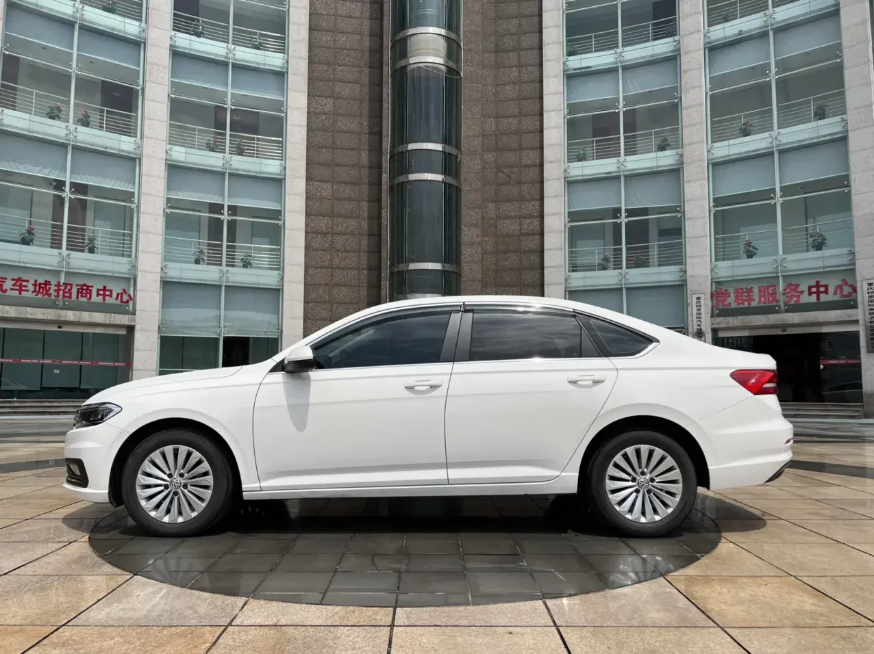 Volkswagen Lavida