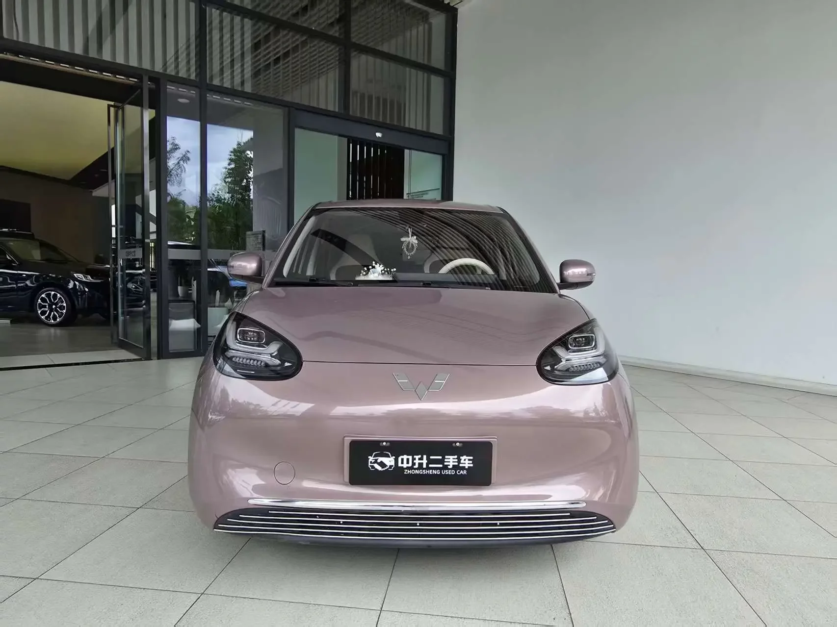 Wuling Bingo