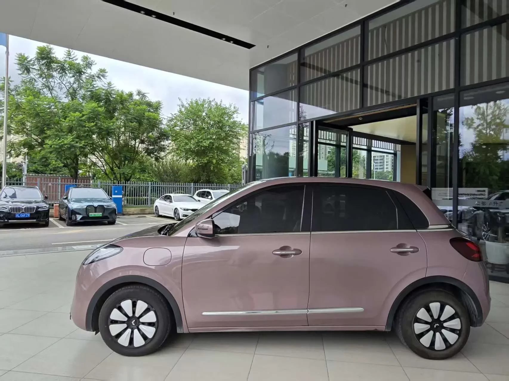 Wuling Bingo