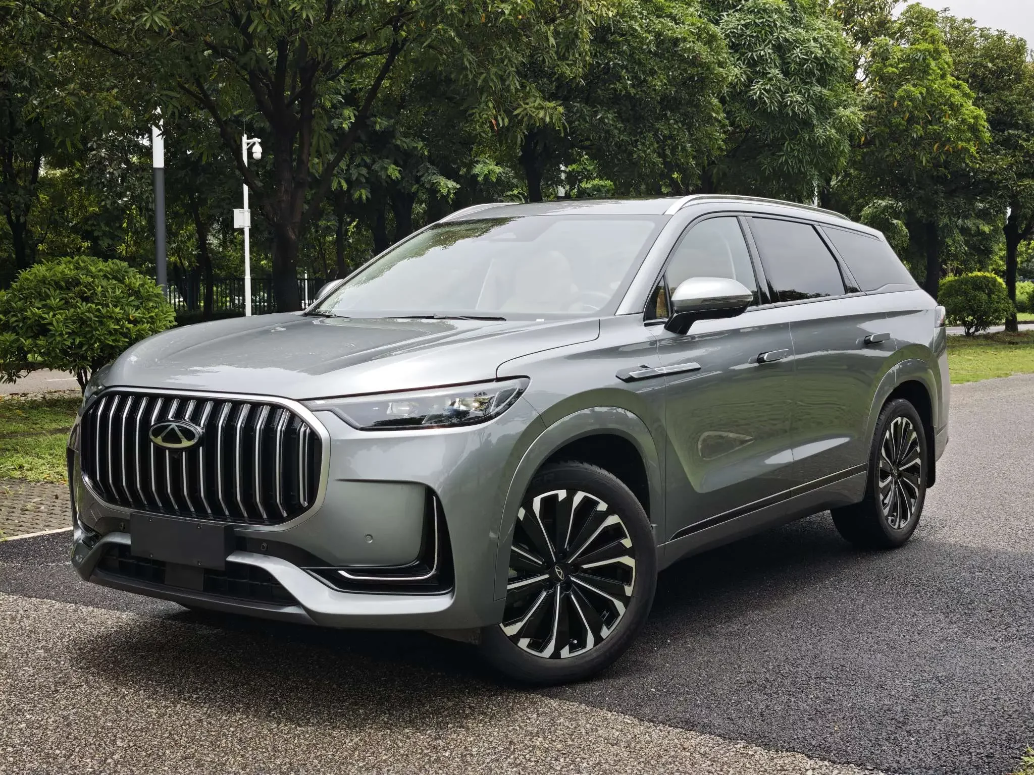 Chery Tiggo 9