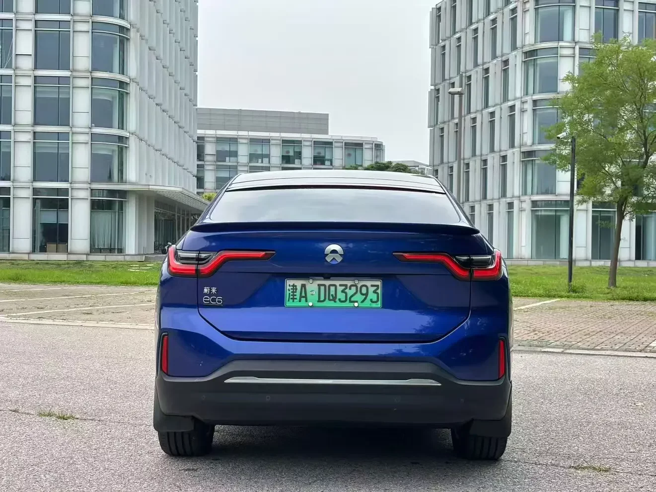 NIO EC6