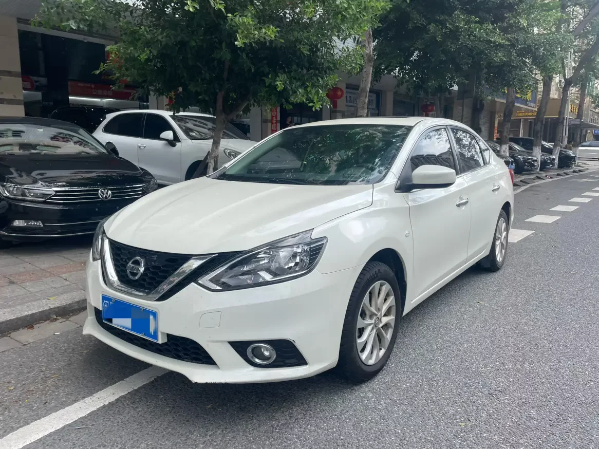 Nissan Sylphy