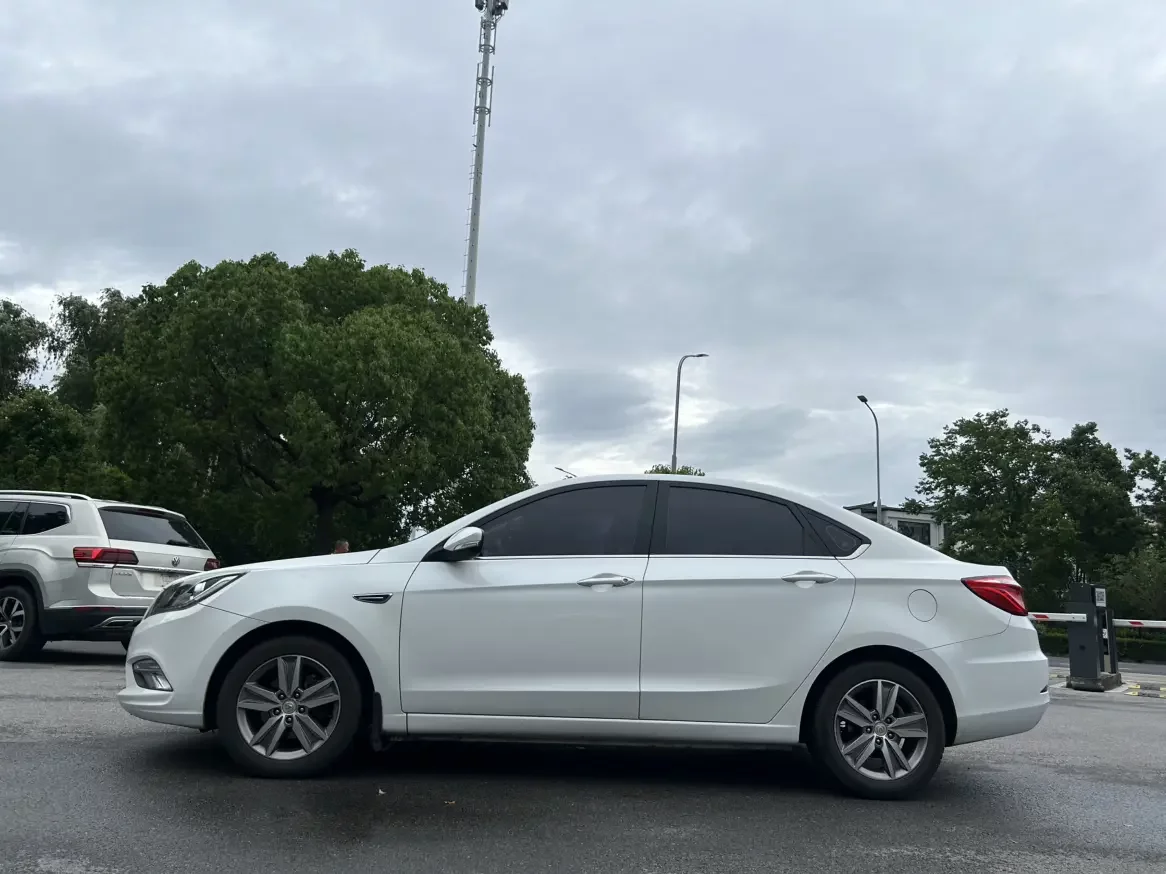 Changan Escape