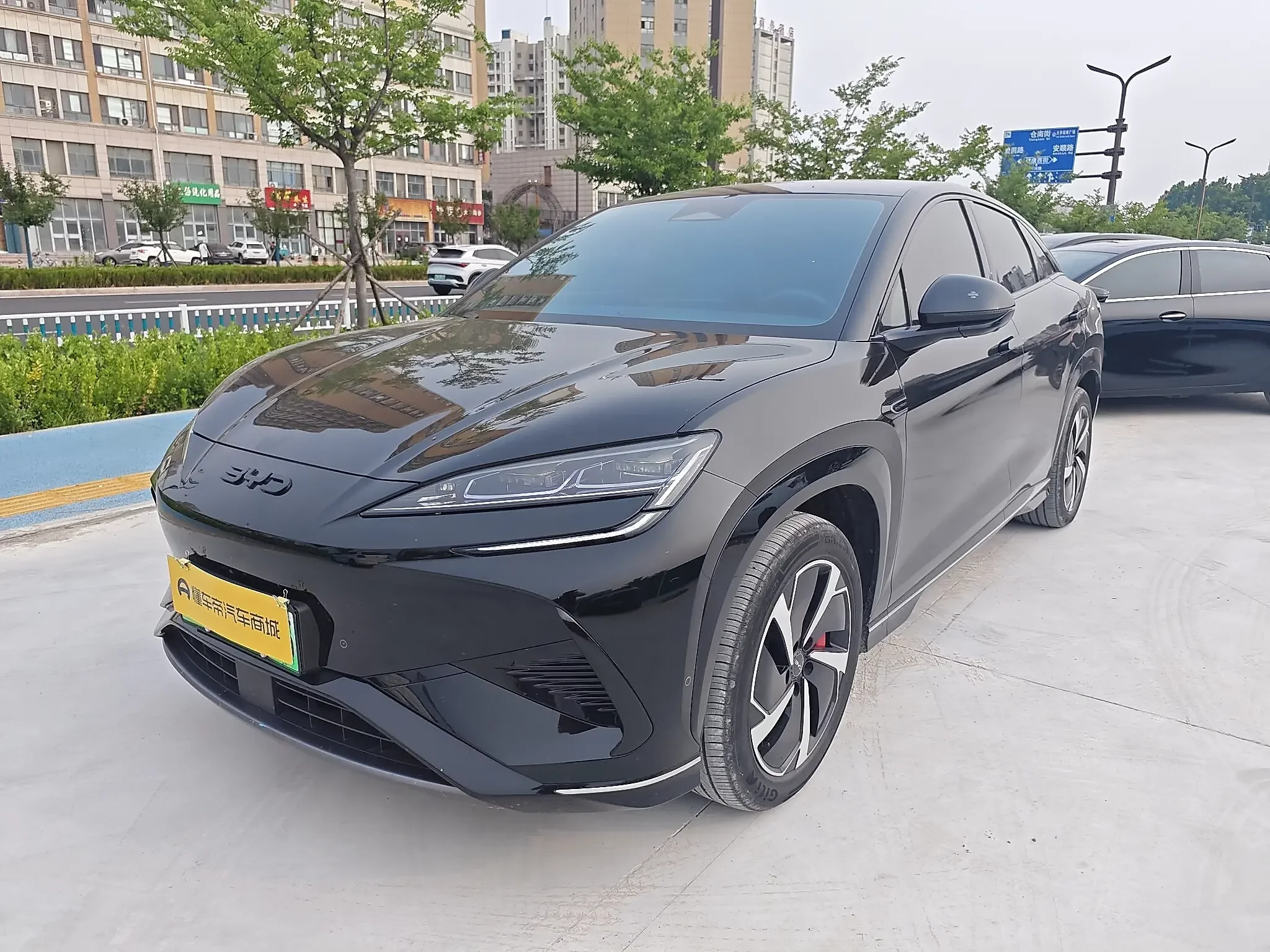 BYD Sea Lion 07EV