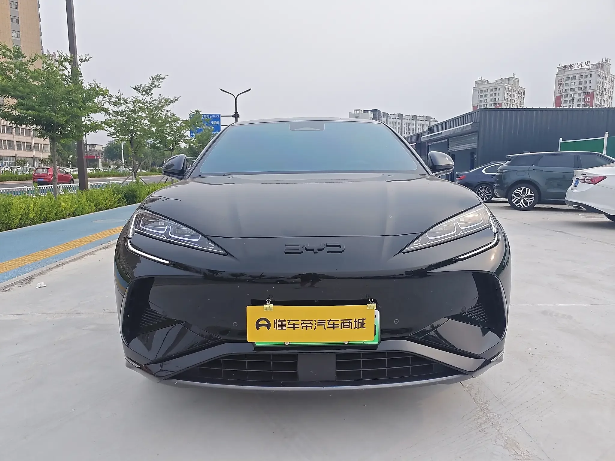 BYD Sea Lion 07EV