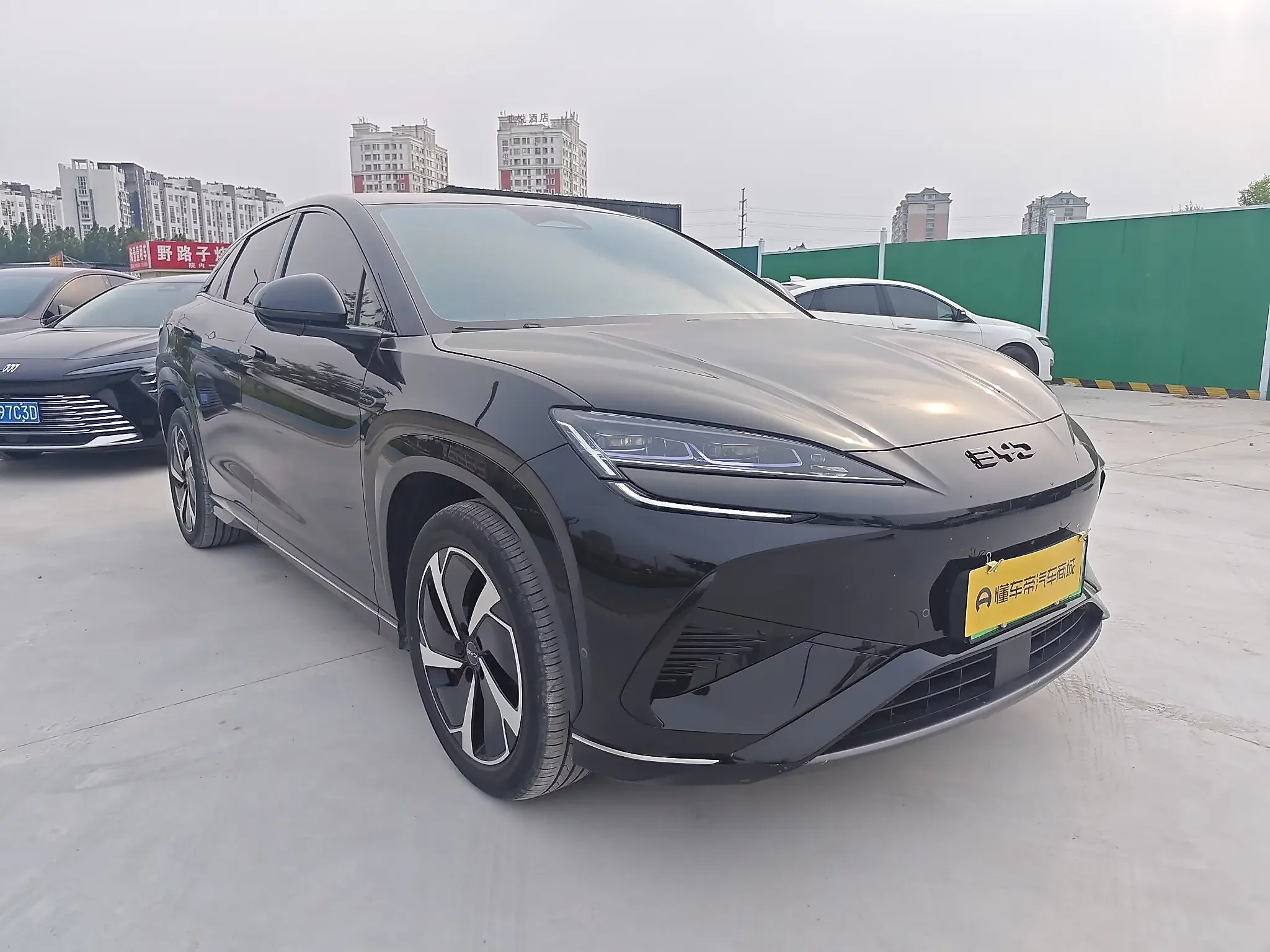 BYD Sea Lion 07EV