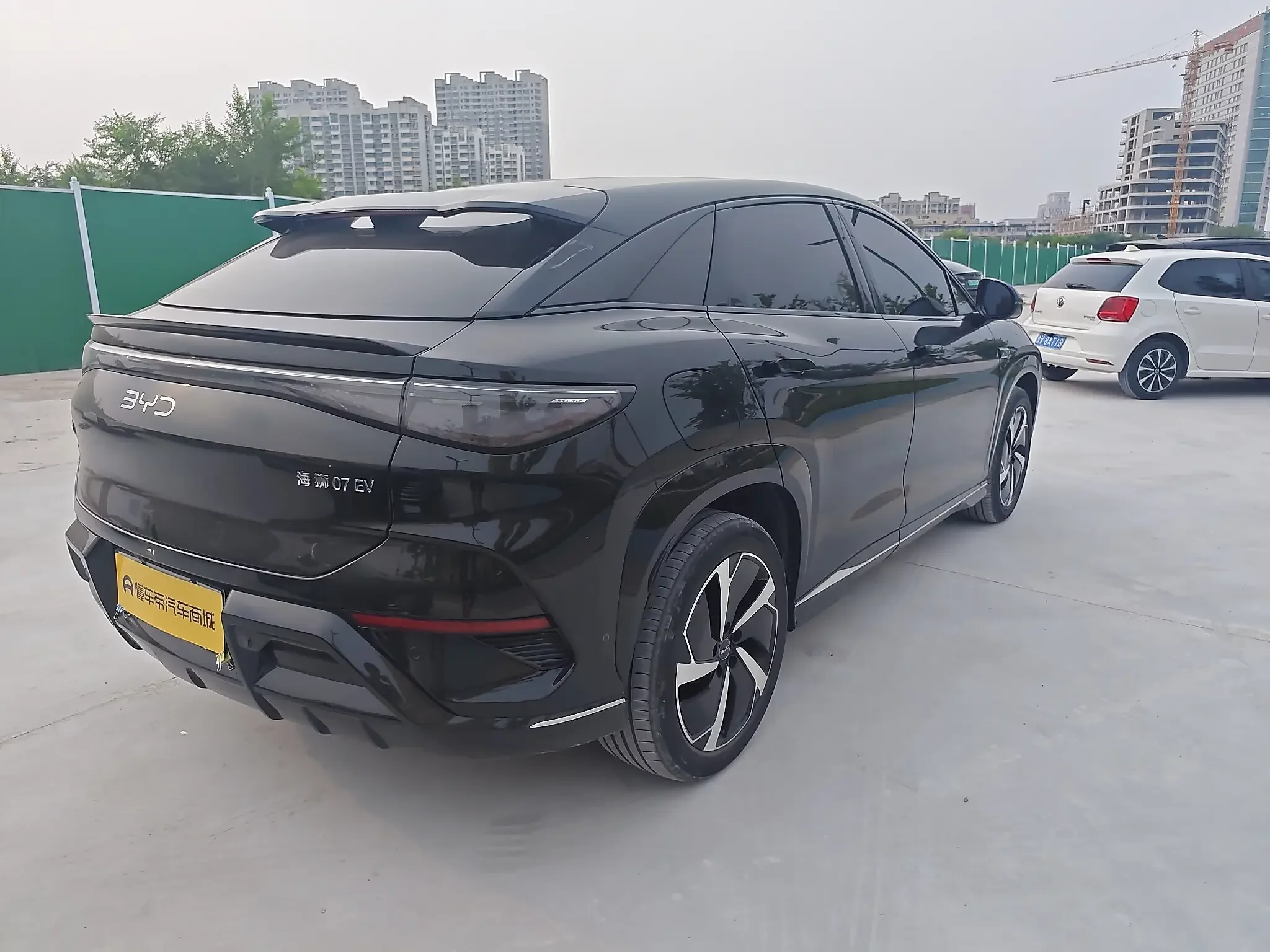 BYD Sea Lion 07EV