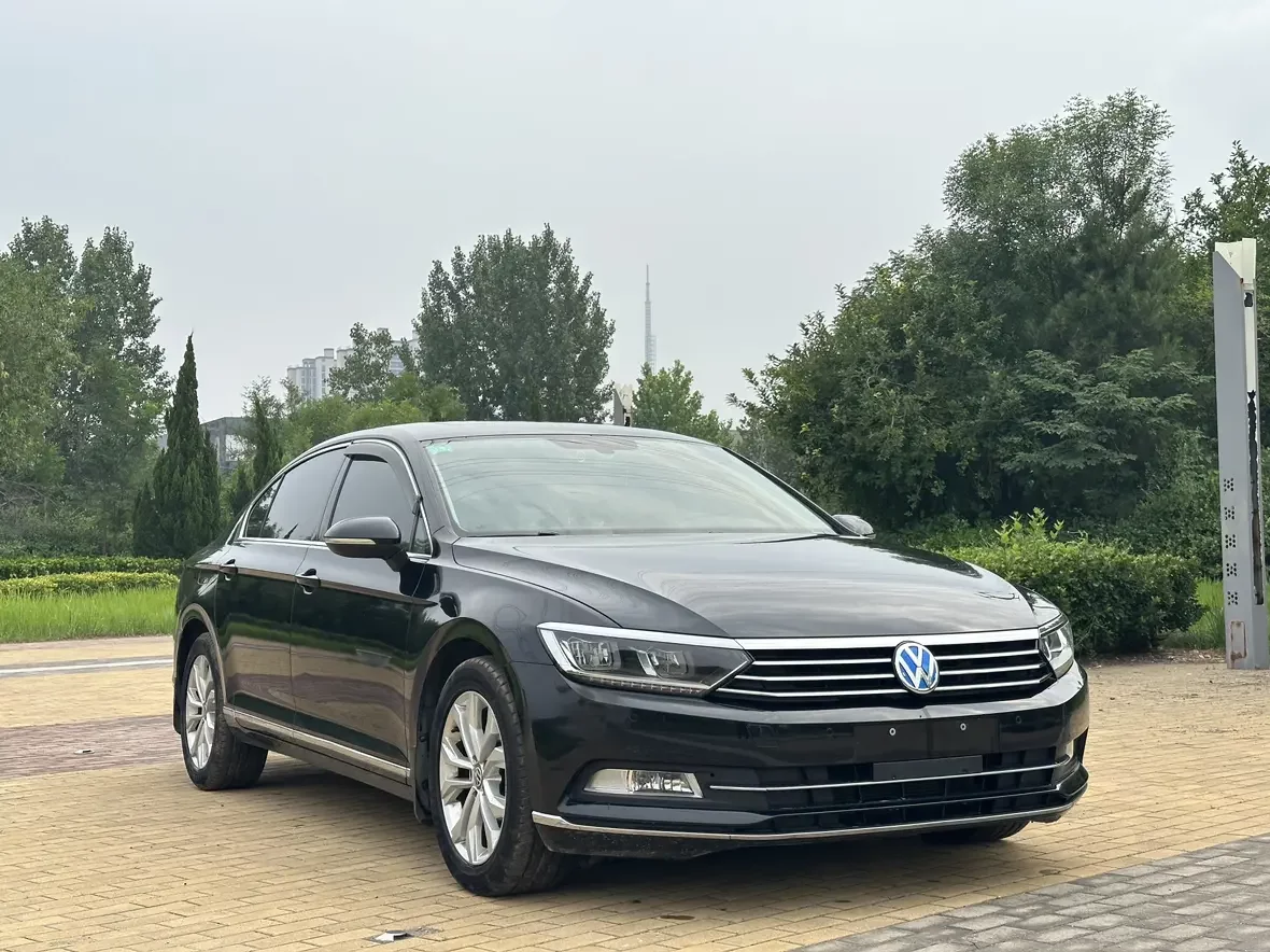 Volkswagen Magotan