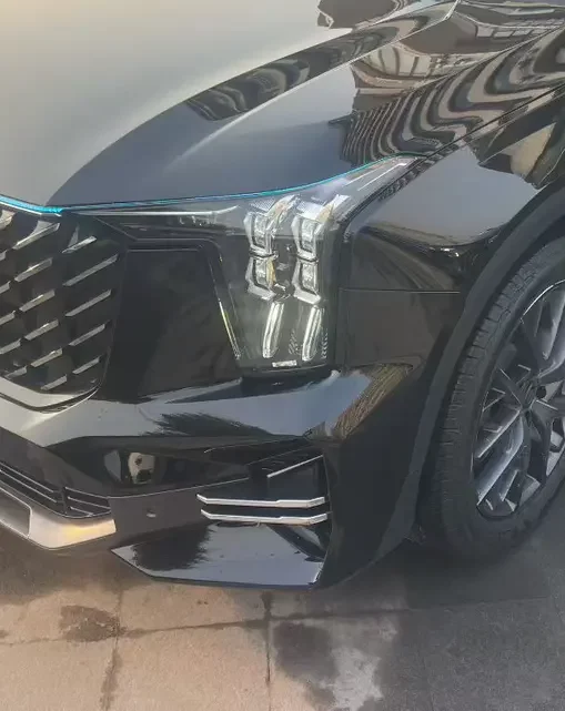 GAC Trumpchi GS8