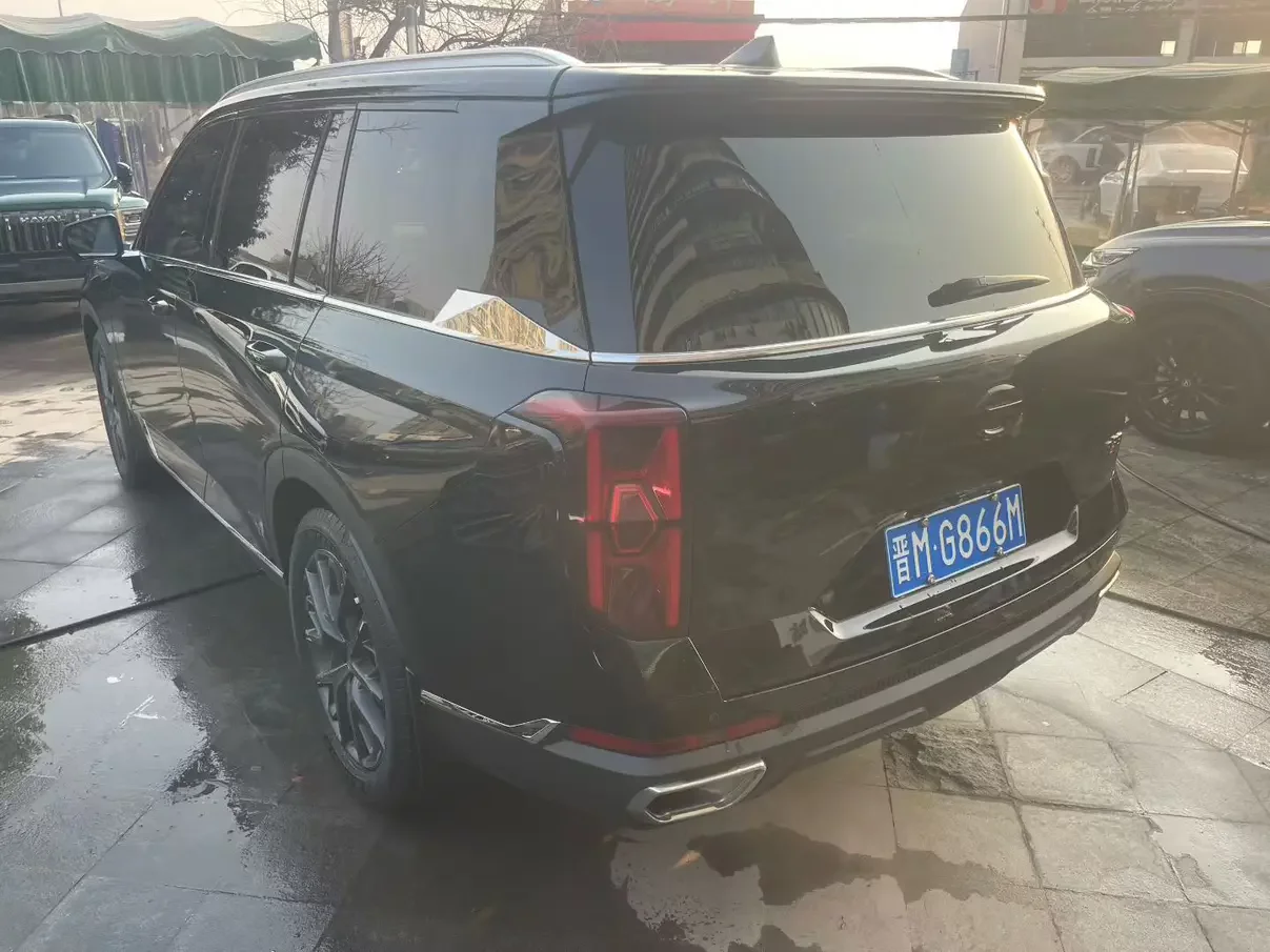 GAC Trumpchi GS8