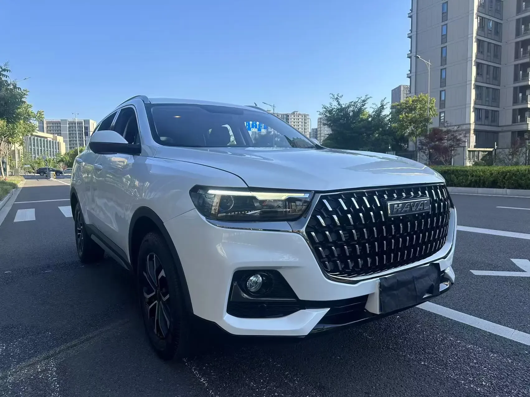 Haval H6  из Китая