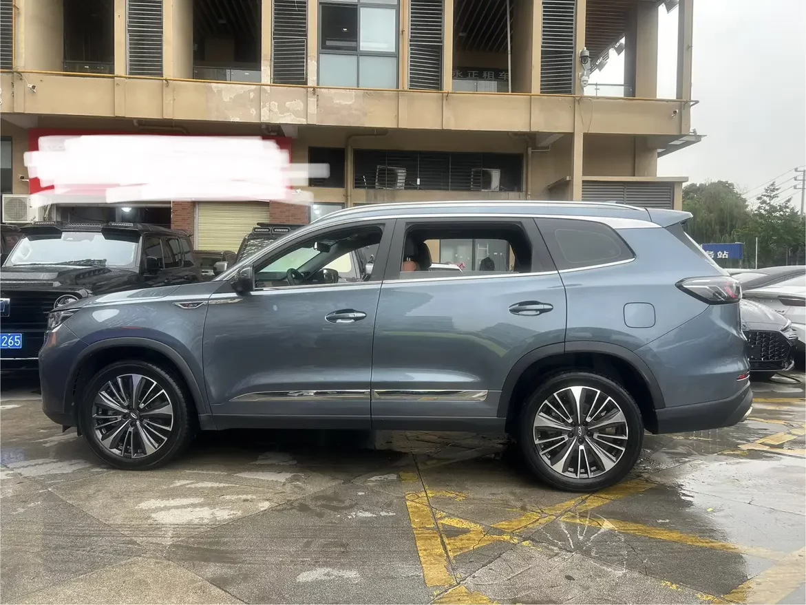 Chery Tiggo 8 PLUS