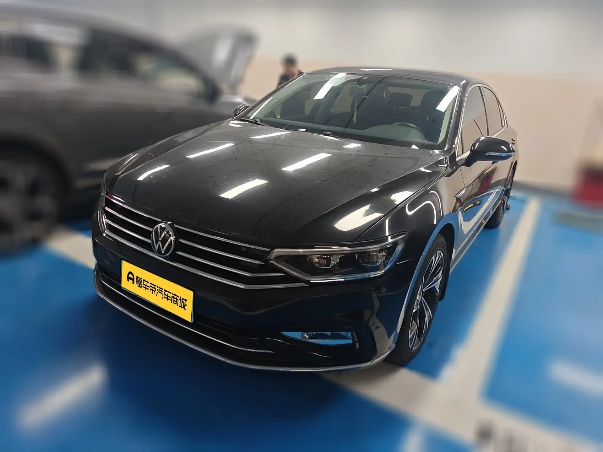 Volkswagen Magotan