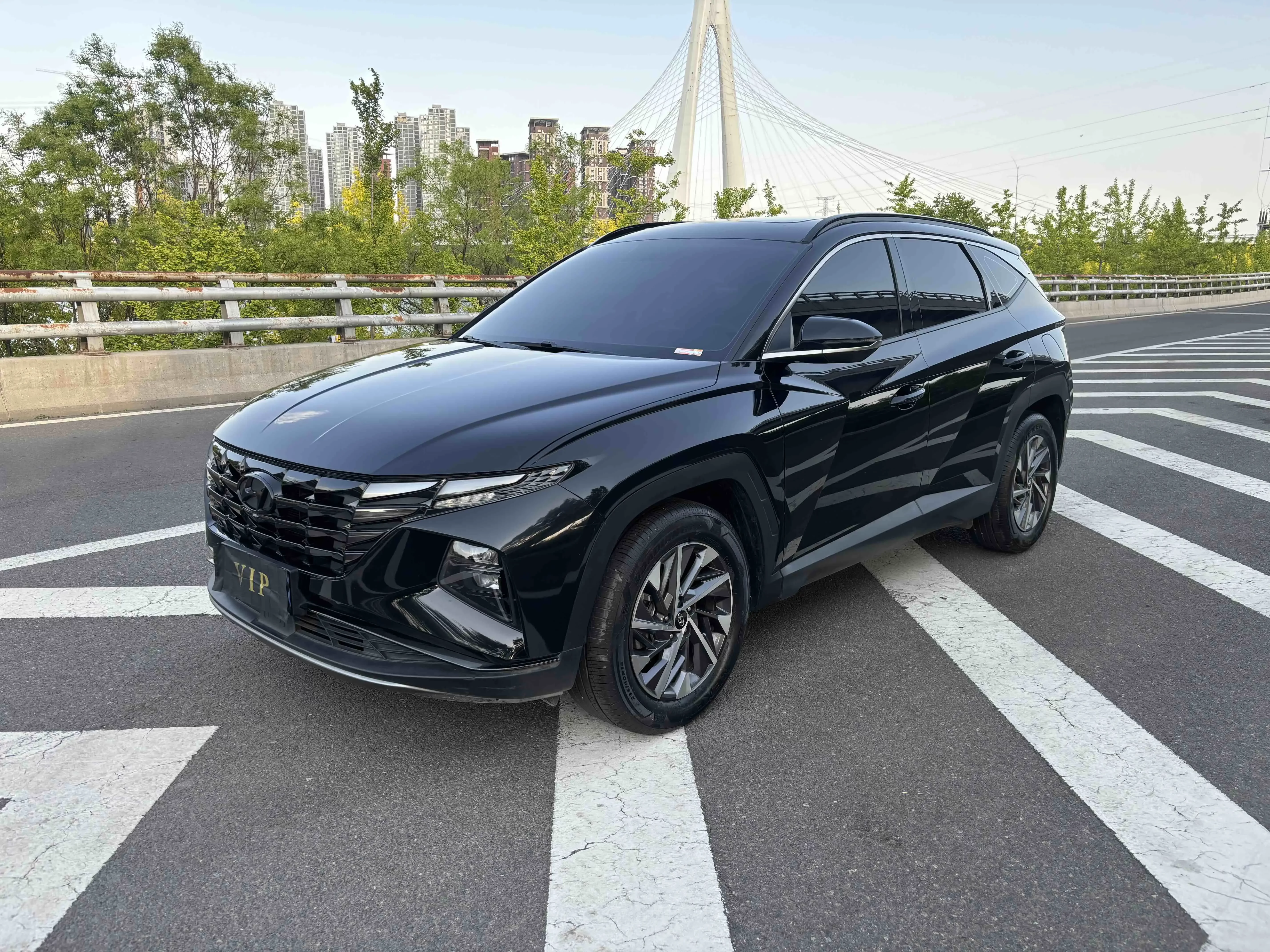 Hyundai Tucson L