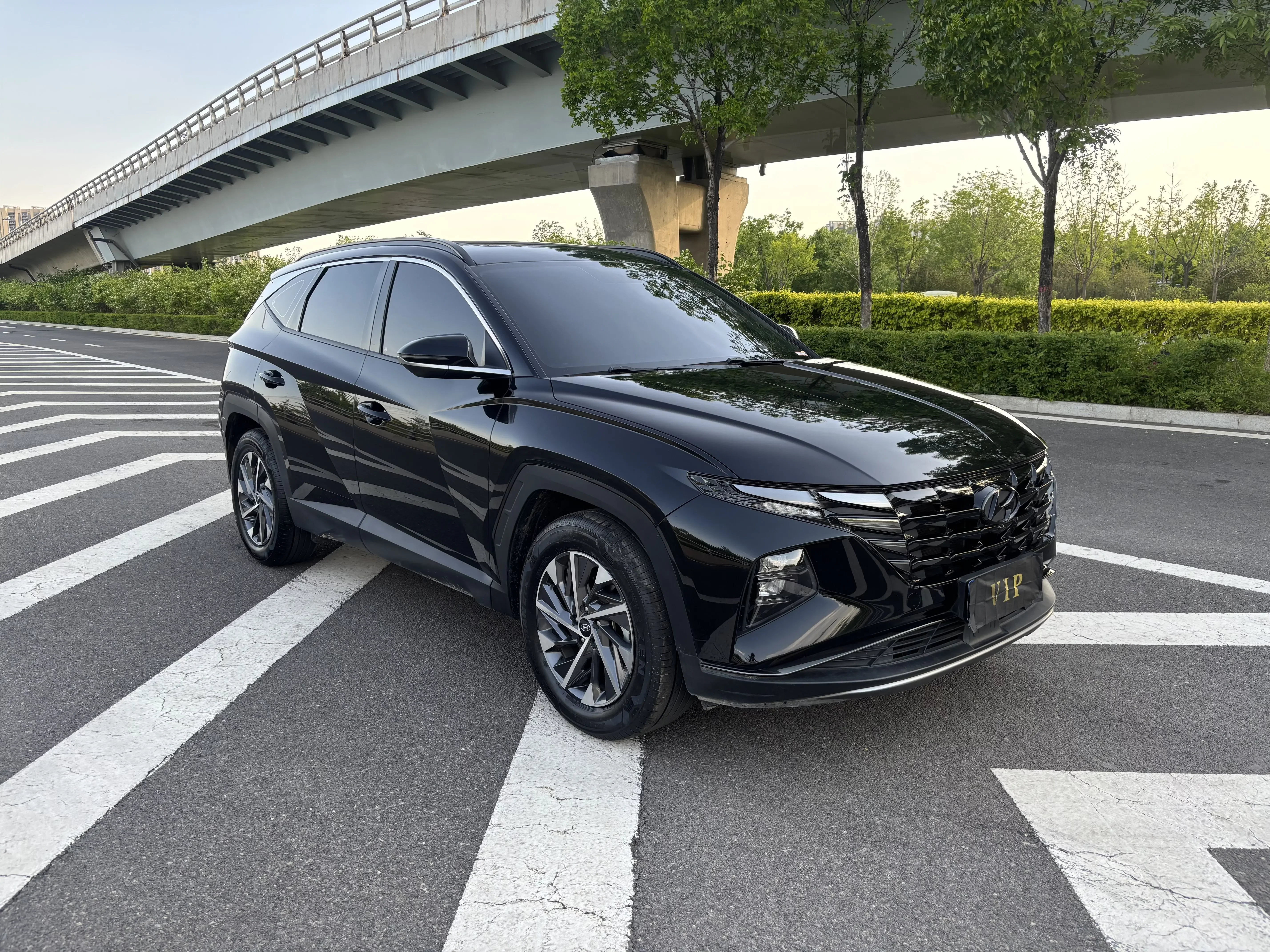 Hyundai Tucson L
