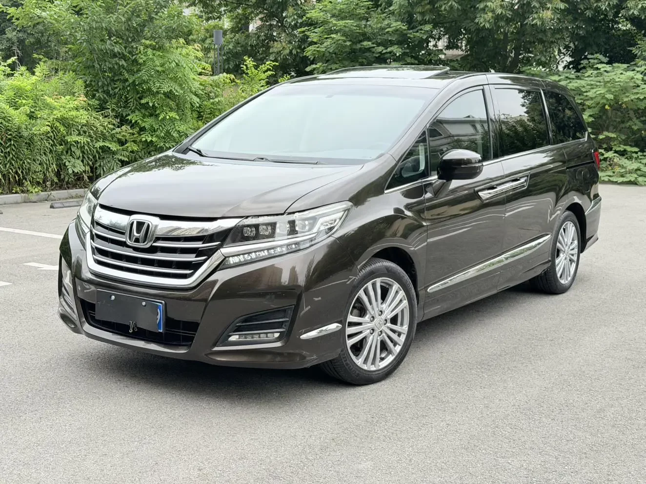 Honda Elysion