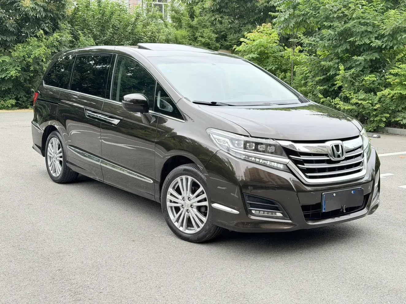 Honda Elysion