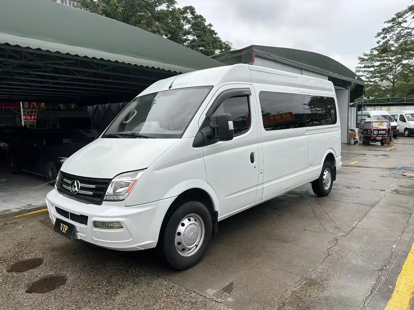 Datong Xintu V80  из Китая