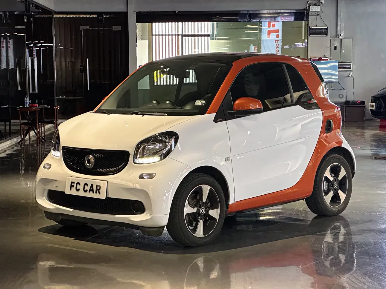 Smart fortwo