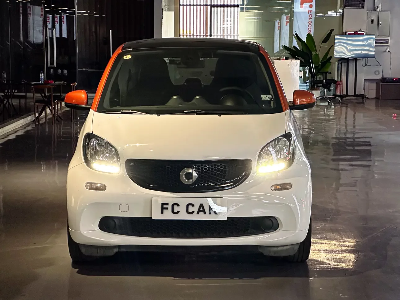 Smart fortwo