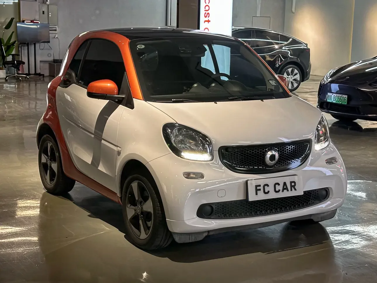 Smart fortwo