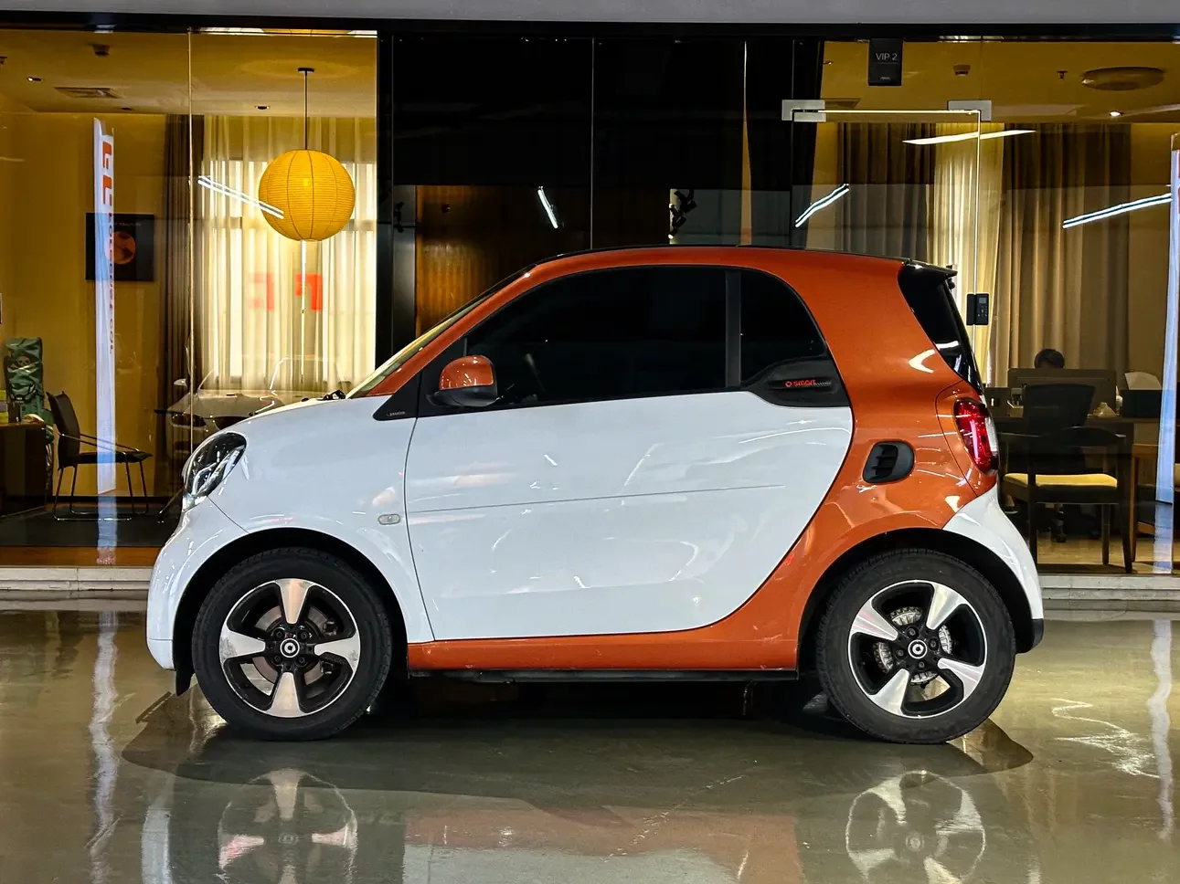 Smart fortwo