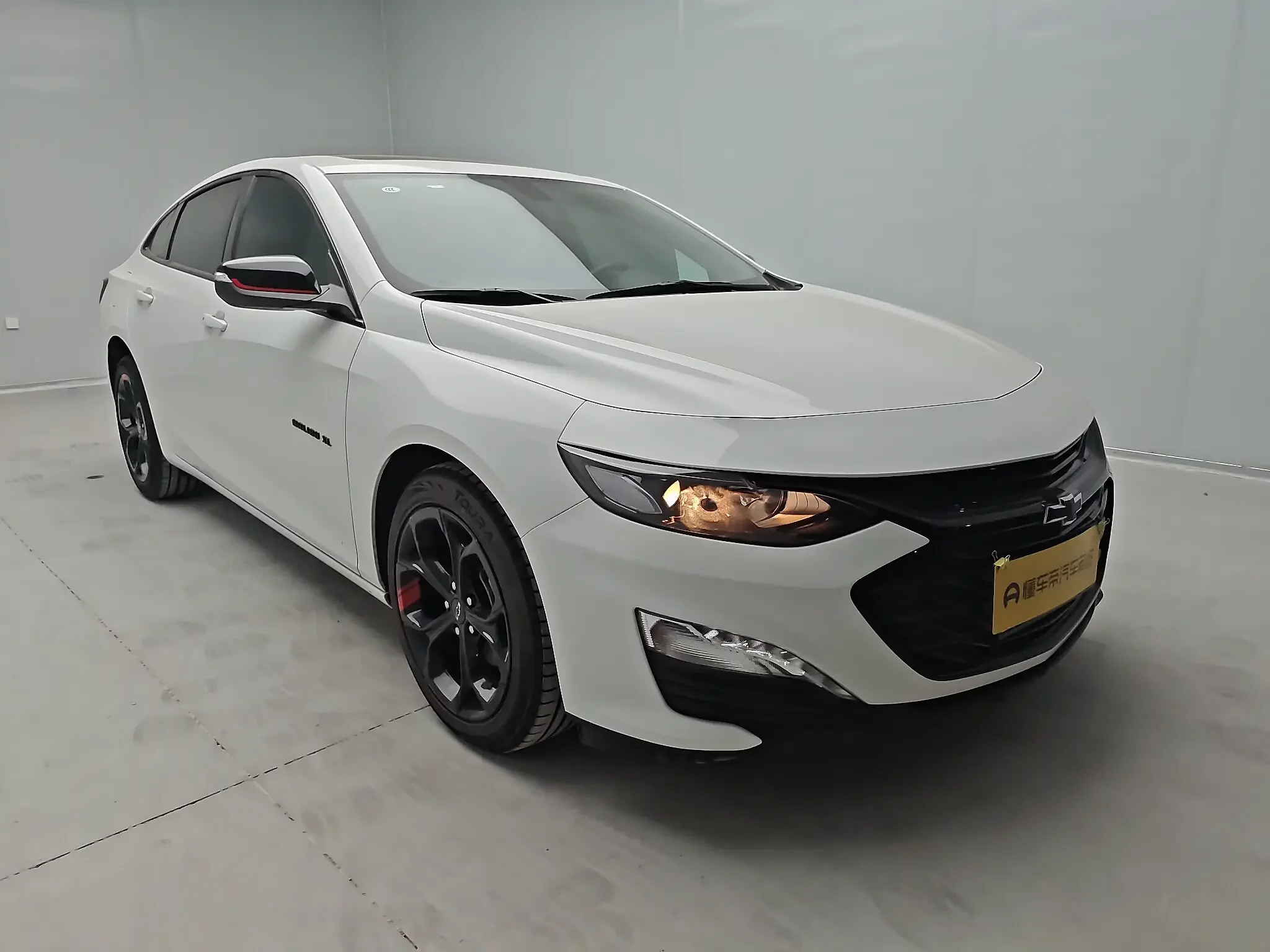Chevrolet Malibu XL