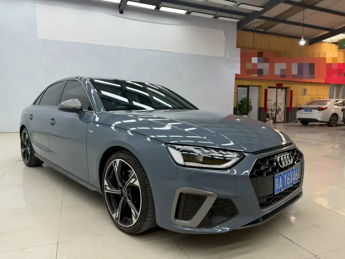 Audi A4L