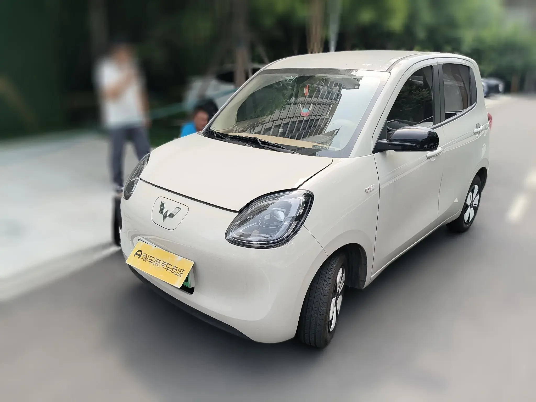 Wuling Hongguang MINIEV