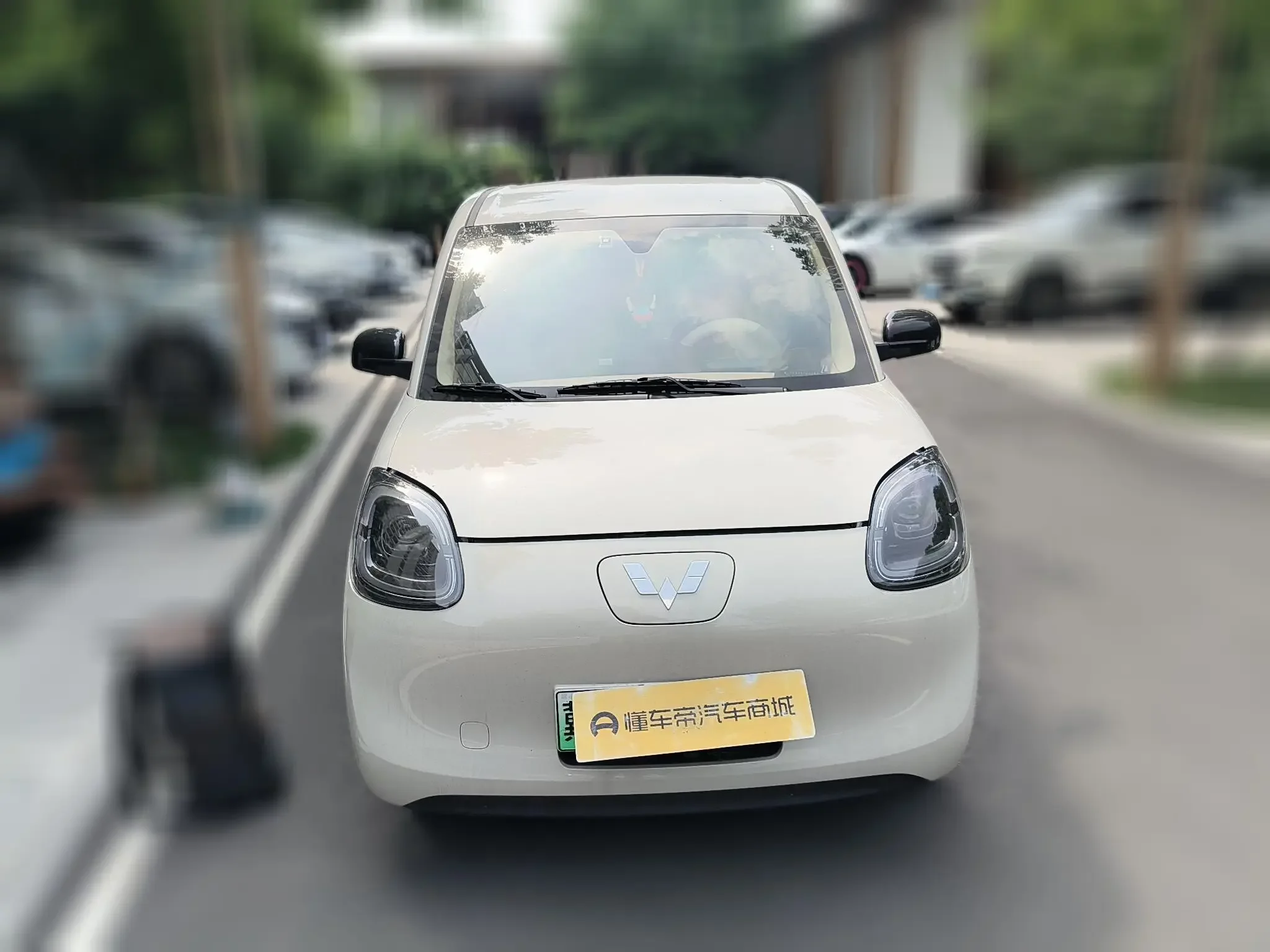 Wuling Hongguang MINIEV