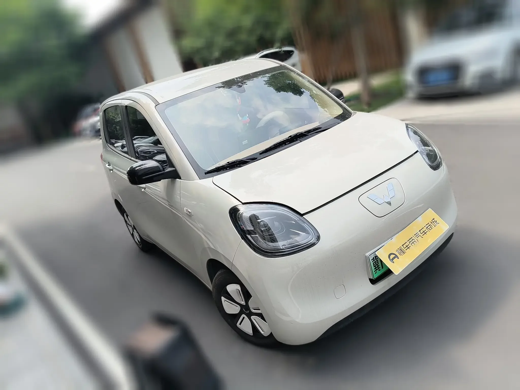 Wuling Hongguang MINIEV