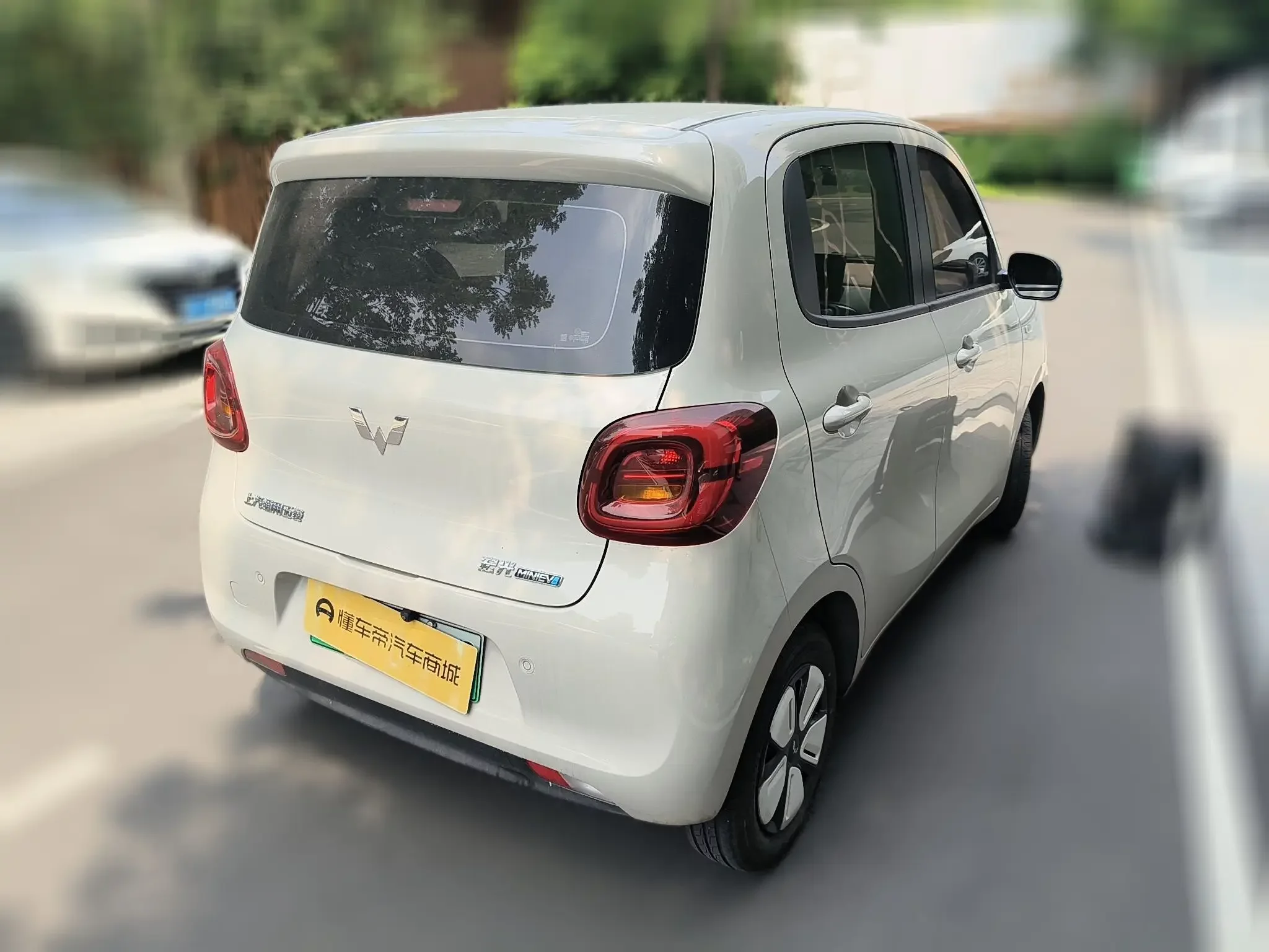 Wuling Hongguang MINIEV
