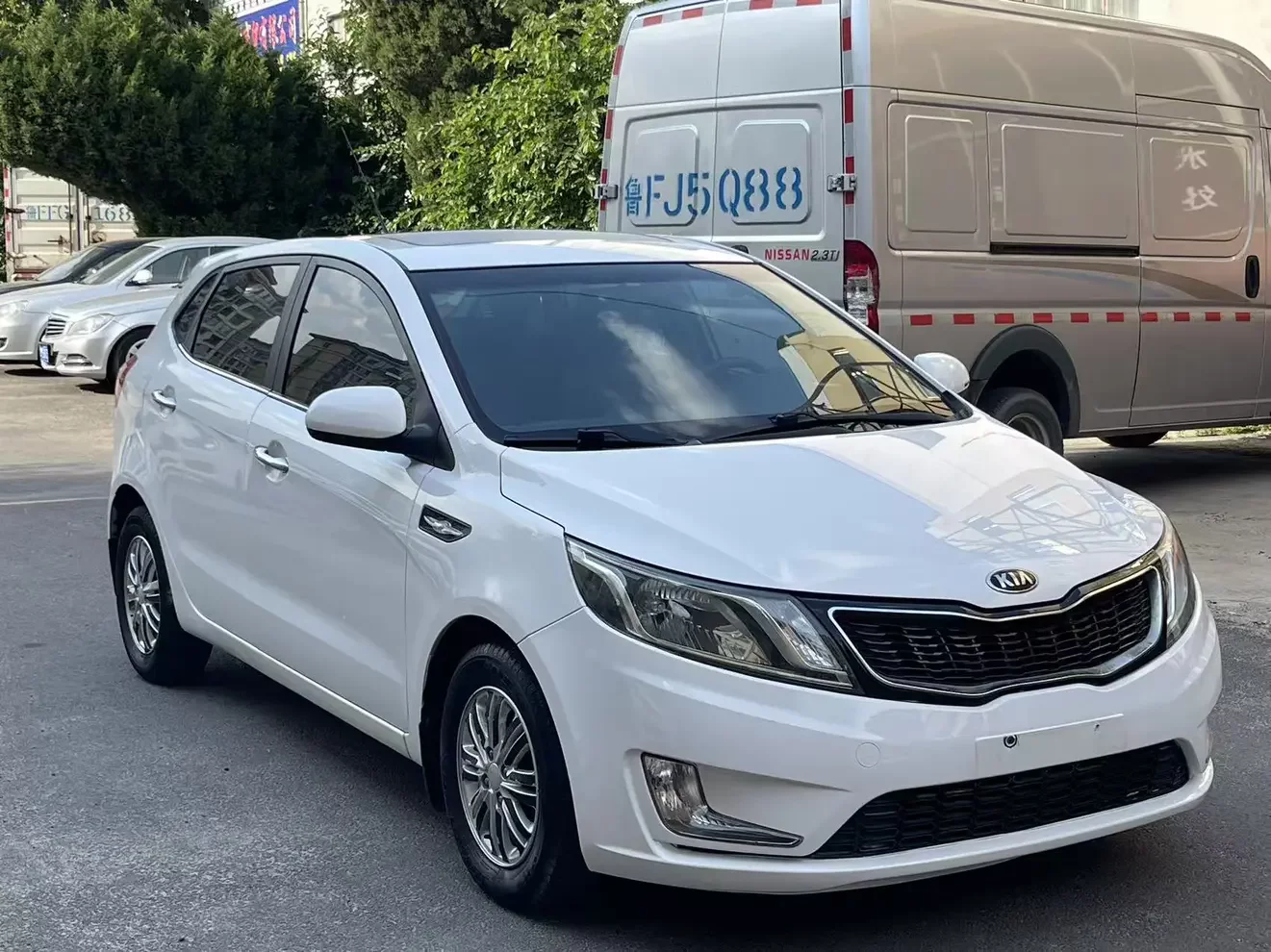 Kia K2