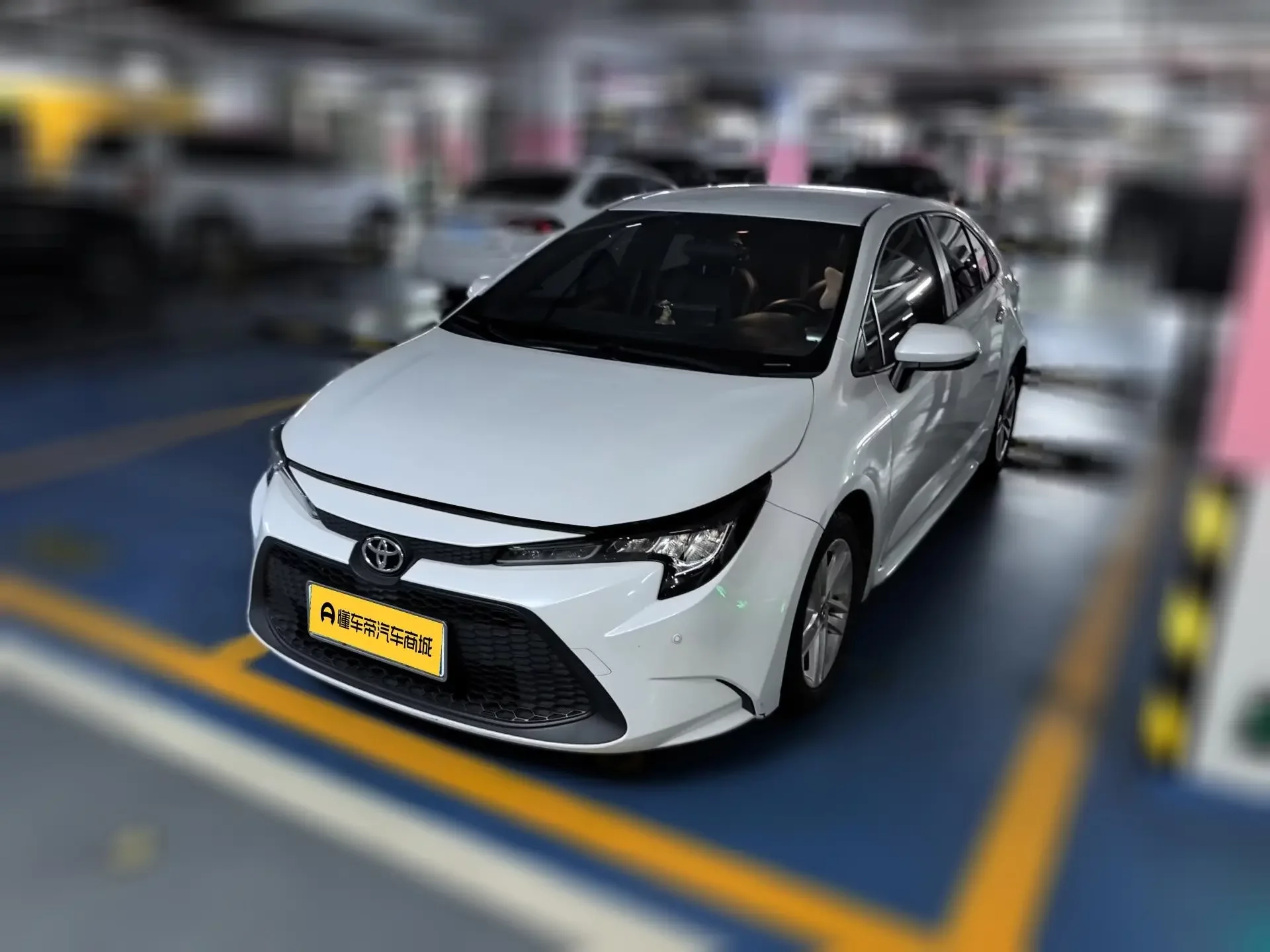 Toyota Levin