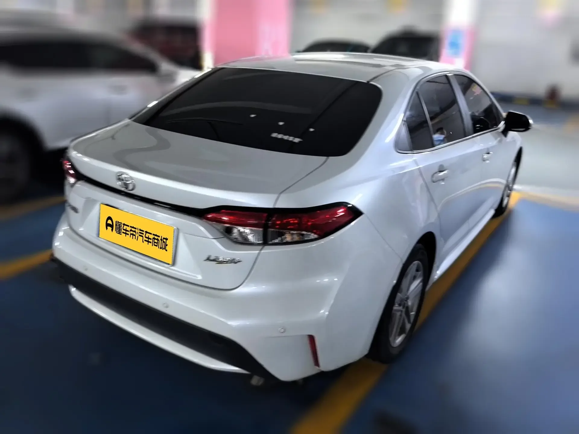 Toyota Levin