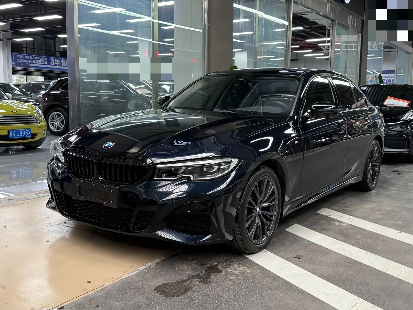 BMW 3 Series