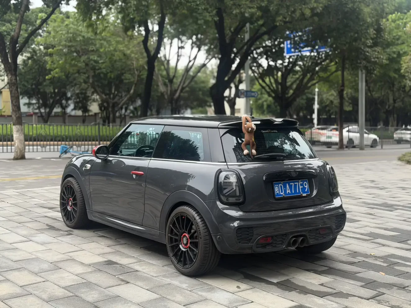 MINI JCW