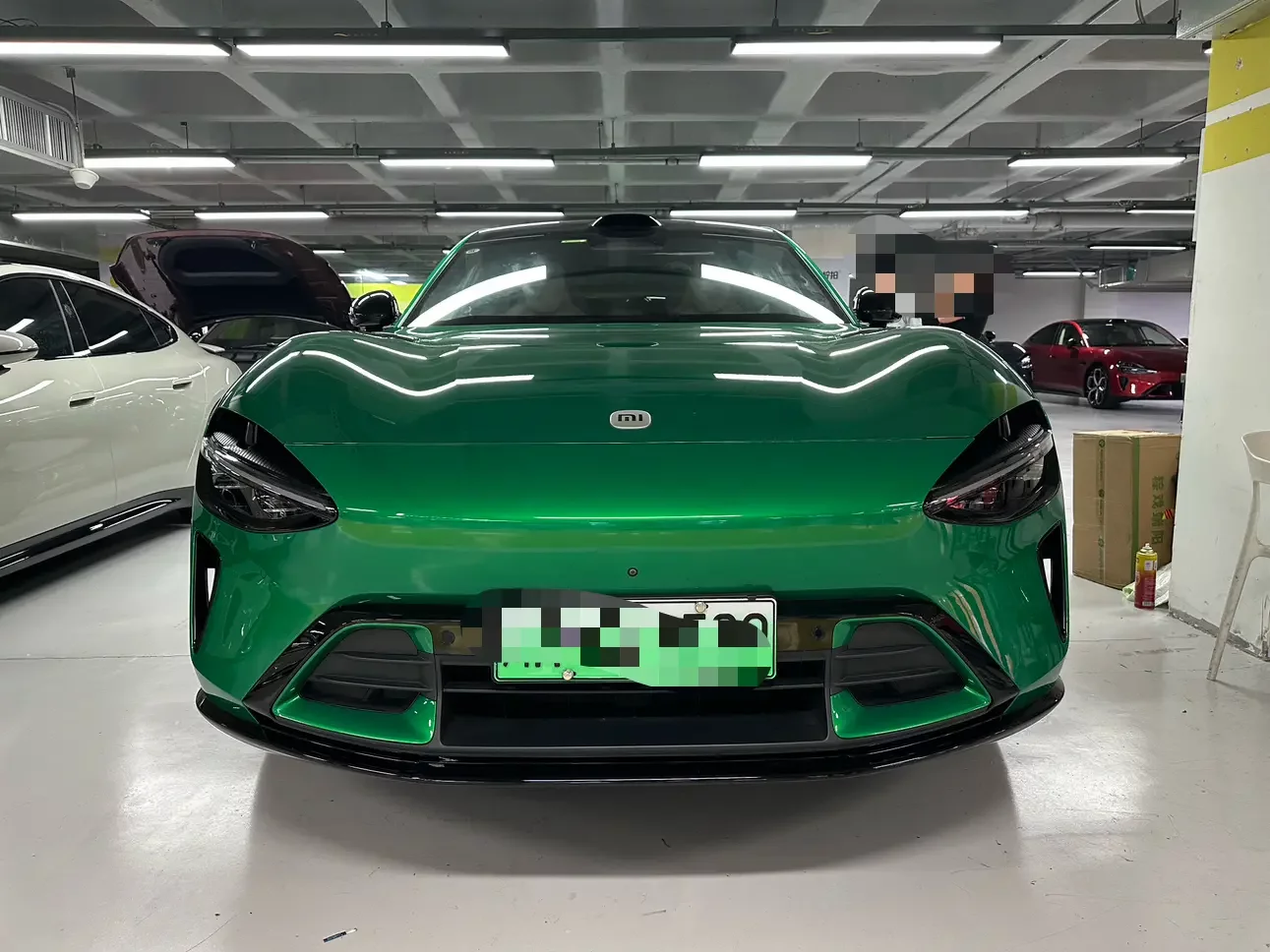Xiaomi car Xiaomi YU7