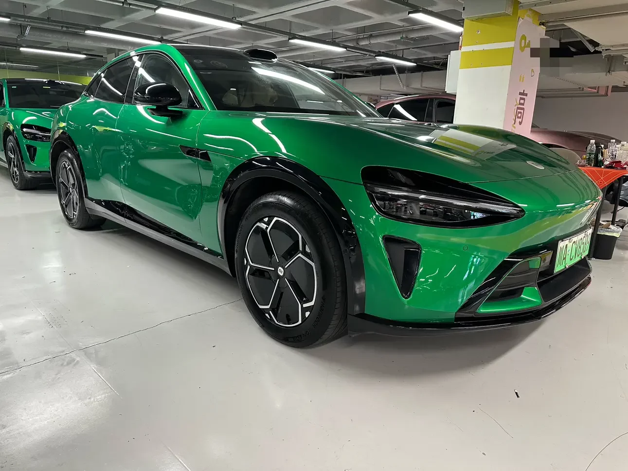 Xiaomi car Xiaomi YU7