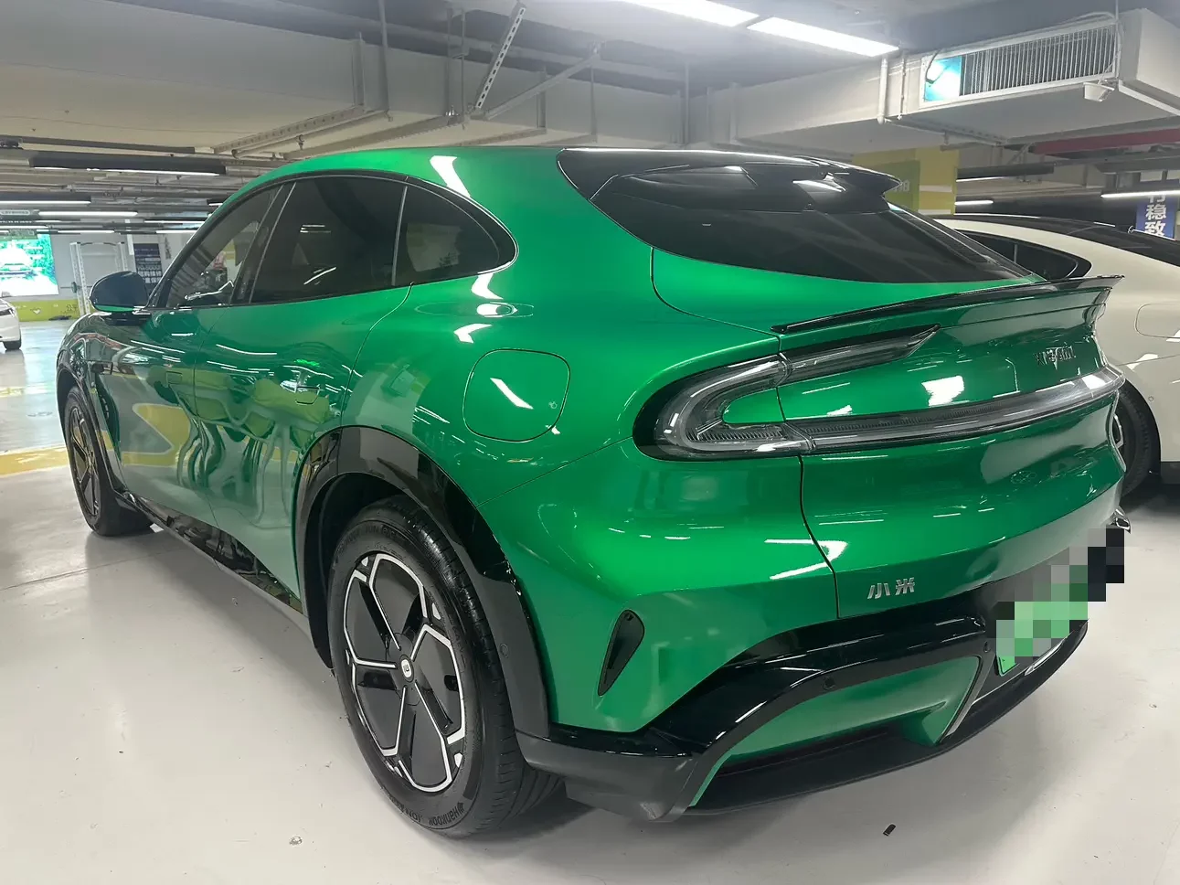 Xiaomi car Xiaomi YU7