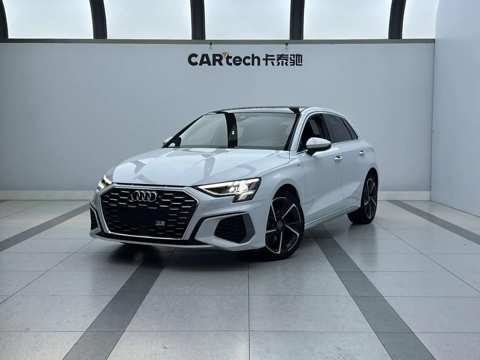 Audi A3