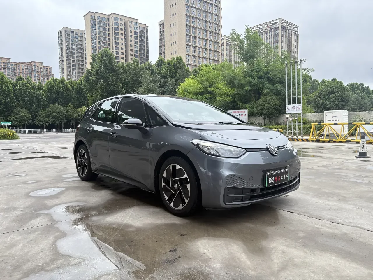 Volkswagen ID.3