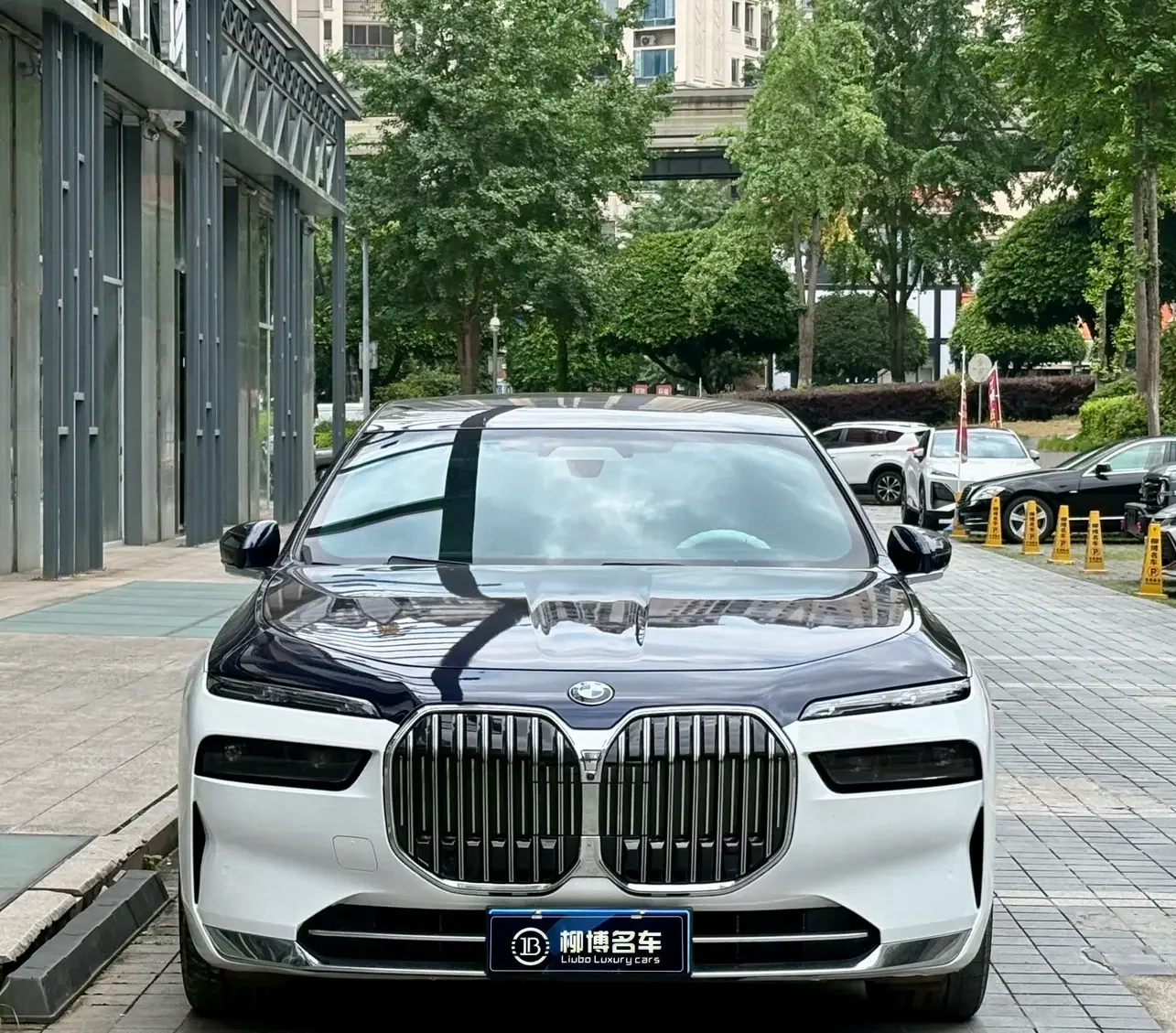 BMW 7 Series