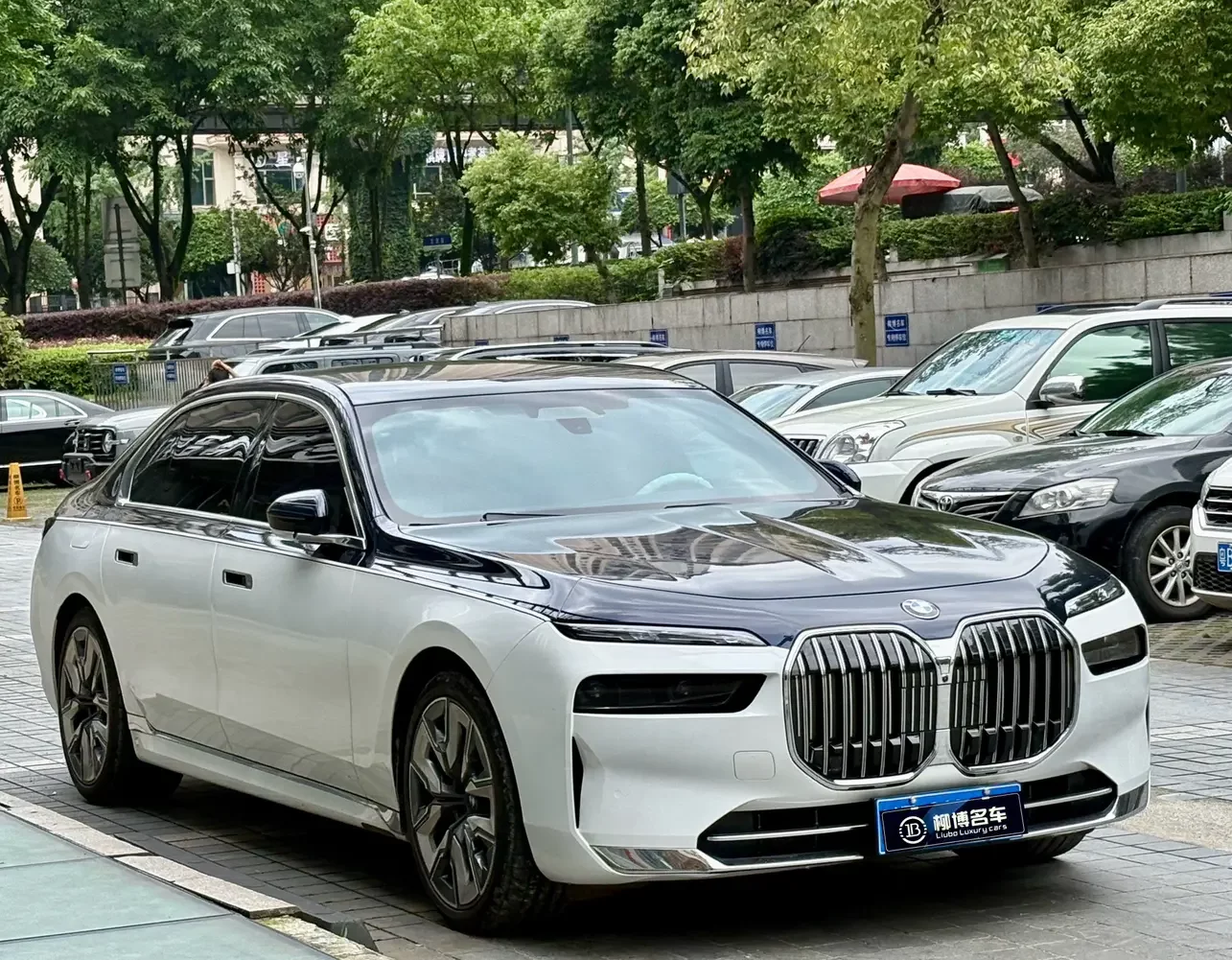 BMW 7 Series